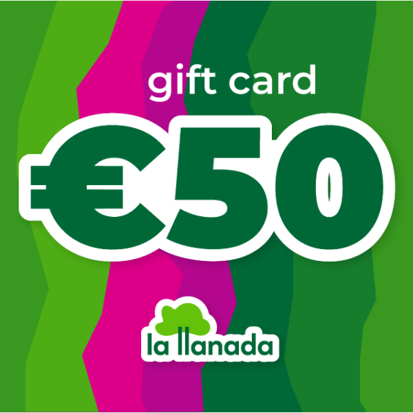 Gift Card - 50€