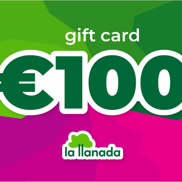 Gift Card - 100€