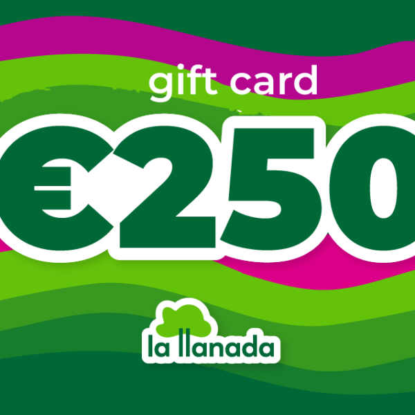 Gift Card - 250€