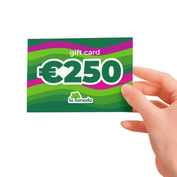 Gift Card - 250€