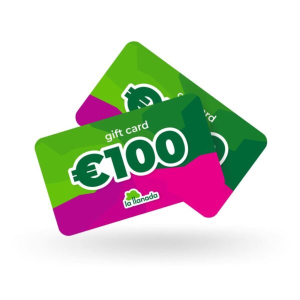 Gift Card - 100€
