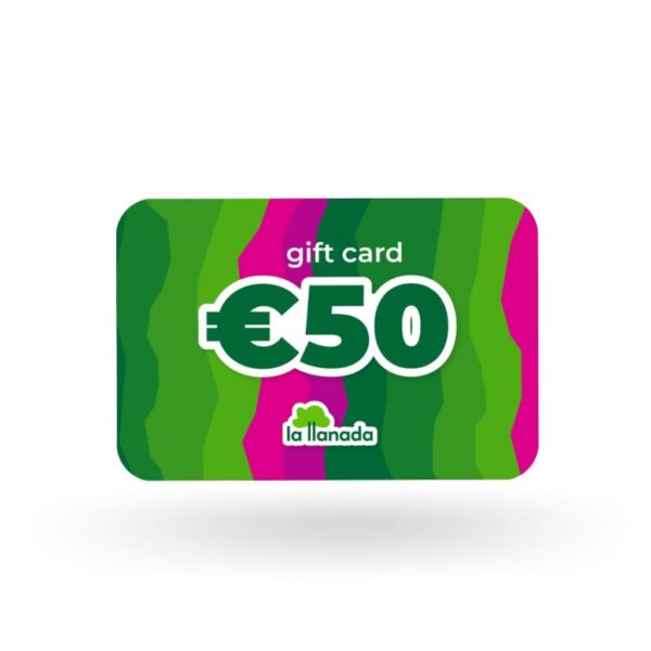 Gift Card - 50€
