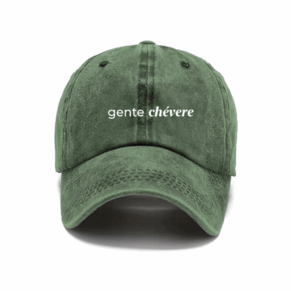 Gorra Gente Chévere