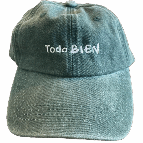 Gorra Todo Bien